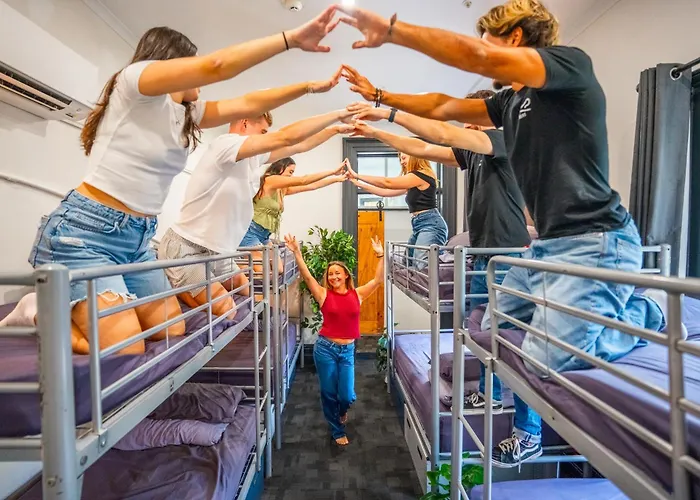 Mad Monkey Kings Cross (Adults Only) Hostel