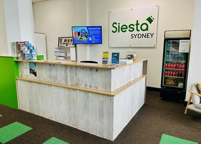 Siesta Sydney Hostel