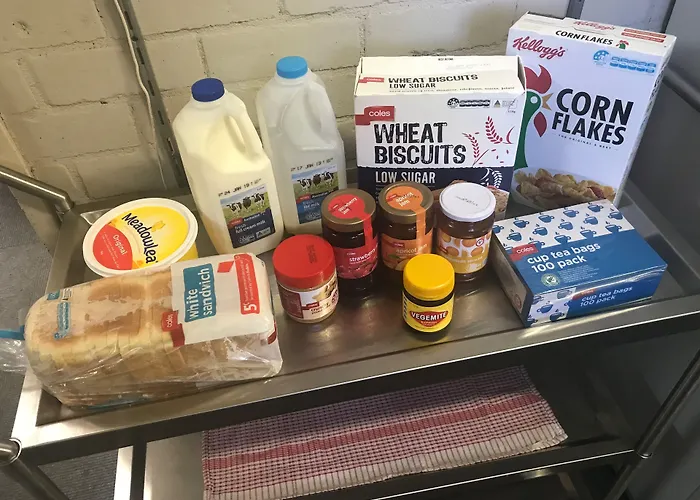 Secret Garden Backpackers, Sydney Hostel